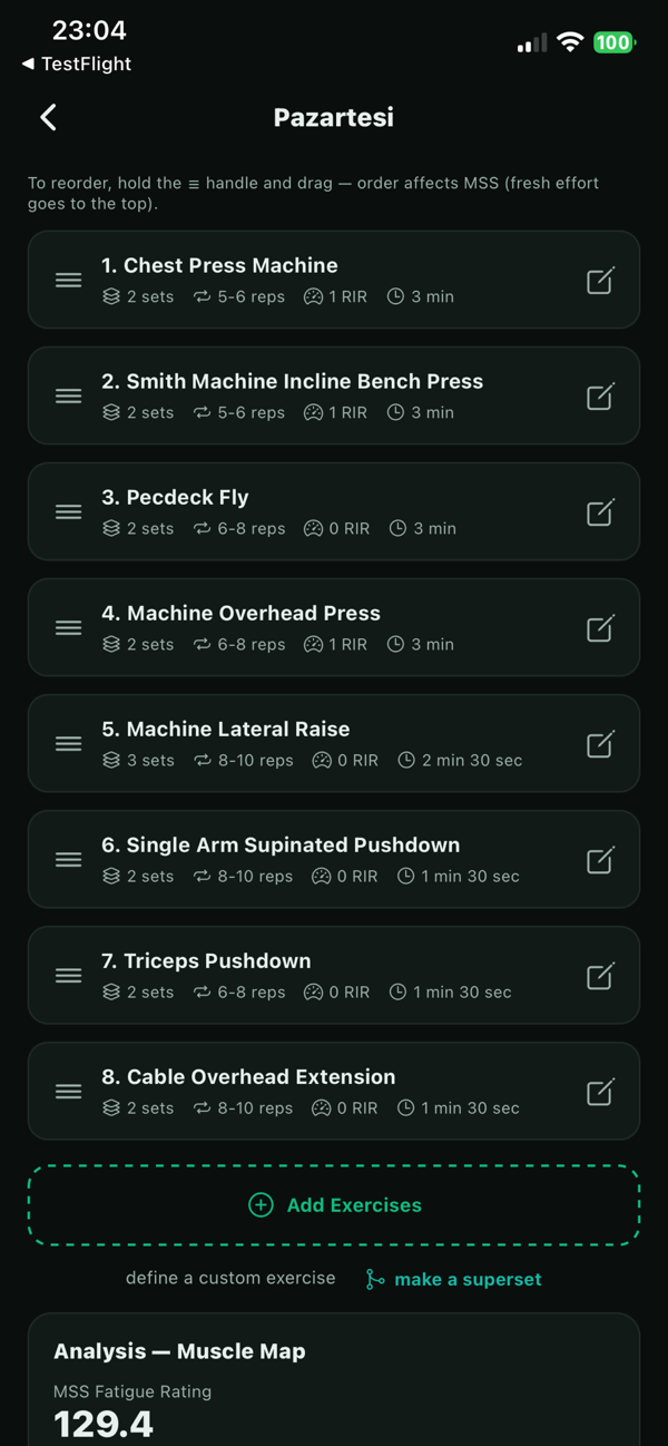 Screen 30