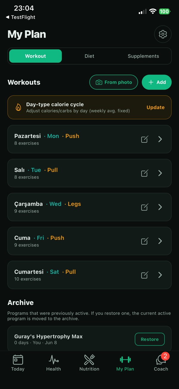 Screen 31